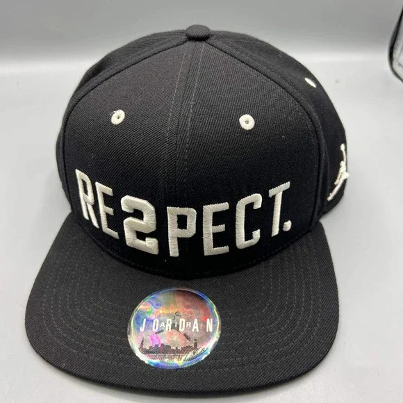ジョーダンブランド　デレクジーター引退記念　ヤンキース キャップ RE2PECT ジョーダンブランド デレクジーター引退記念 ヤンキース キャップ